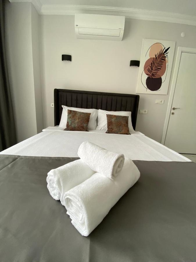 Bavella House Hotel Pamukkale Bagian luar foto
