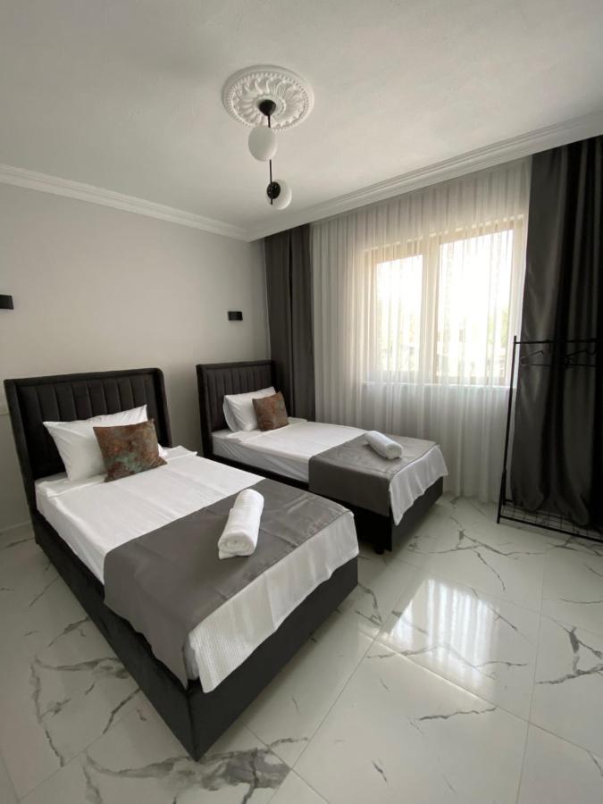 Bavella House Hotel Pamukkale Bagian luar foto
