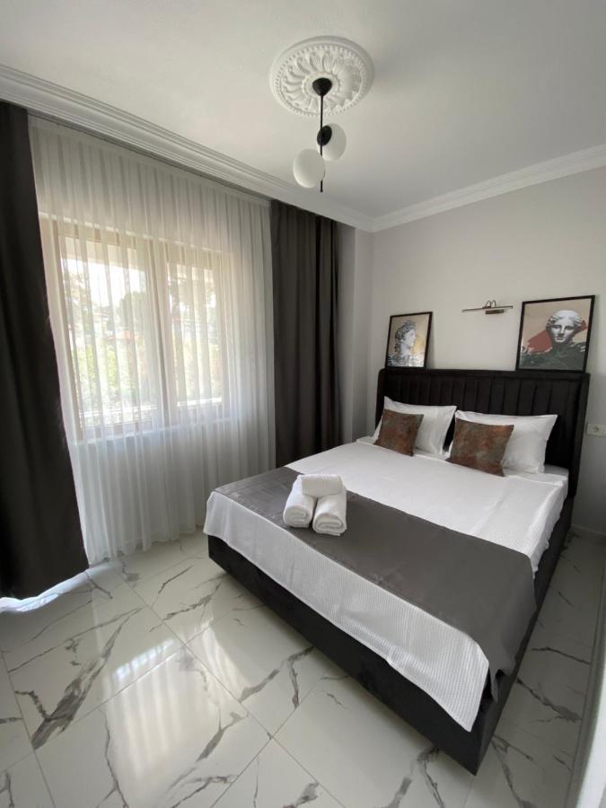 Bavella House Hotel Pamukkale Bagian luar foto