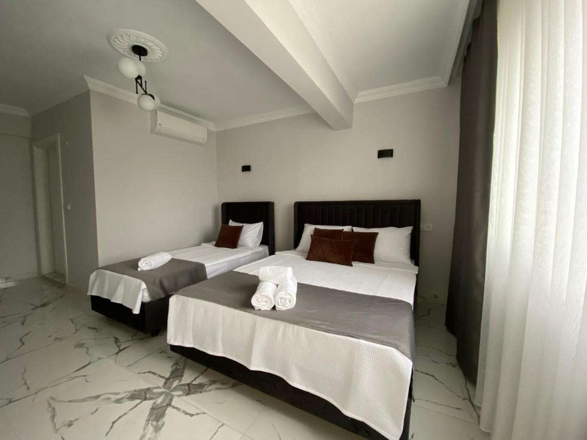 Bavella House Hotel Pamukkale Bagian luar foto