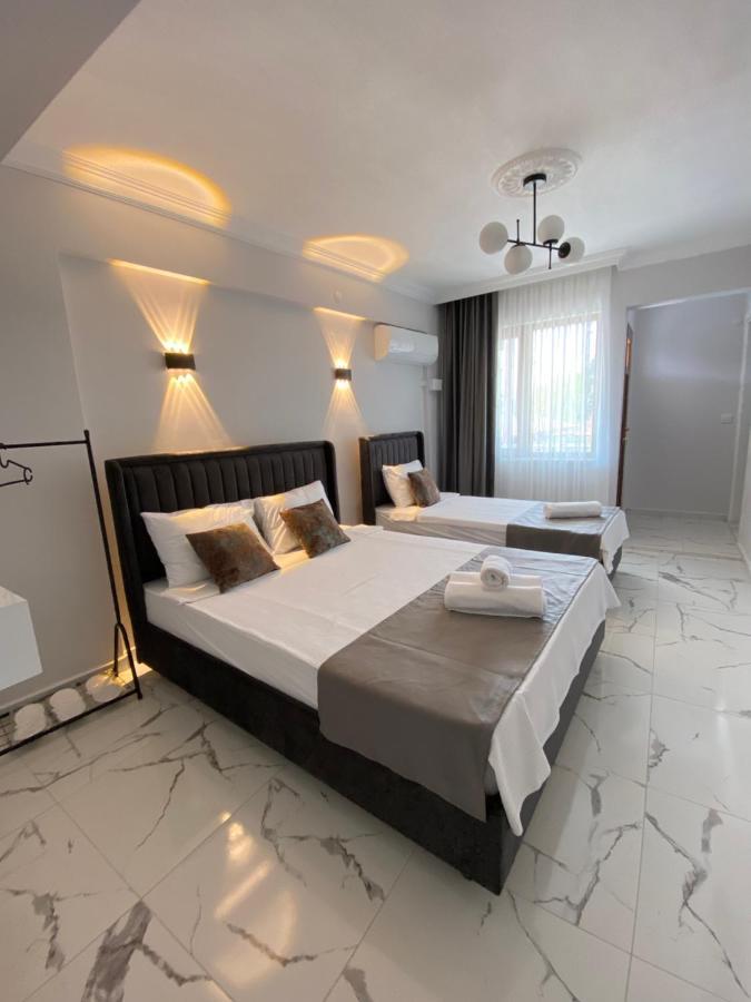 Bavella House Hotel Pamukkale Bagian luar foto