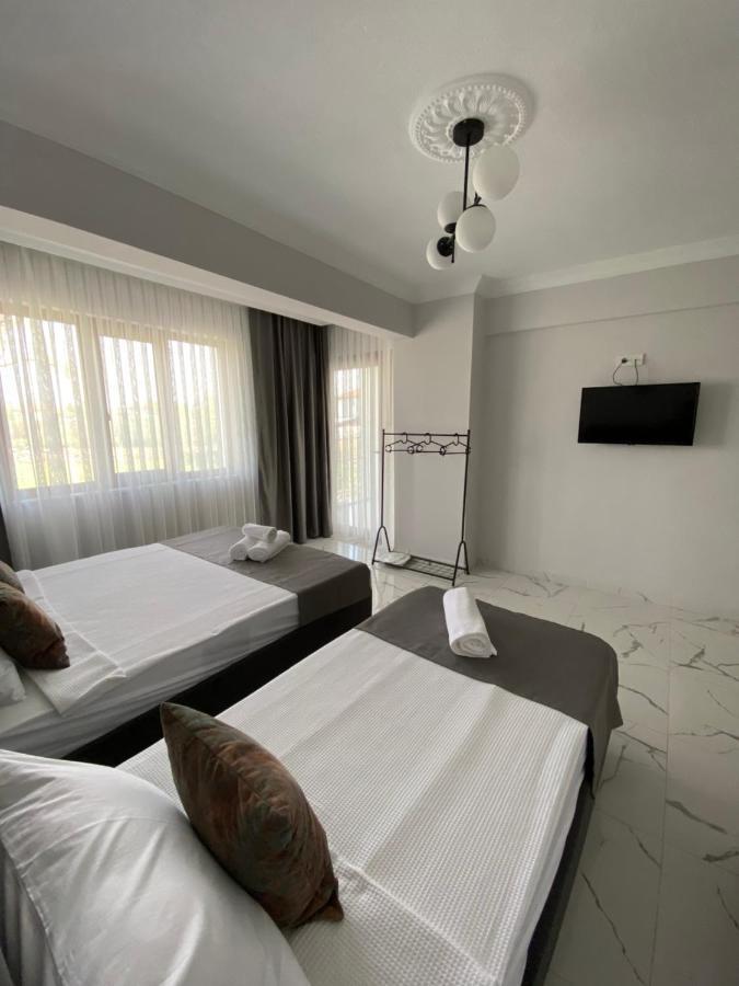 Bavella House Hotel Pamukkale Bagian luar foto