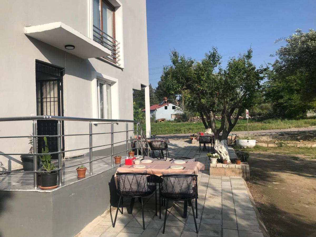 Bavella House Hotel Pamukkale Bagian luar foto