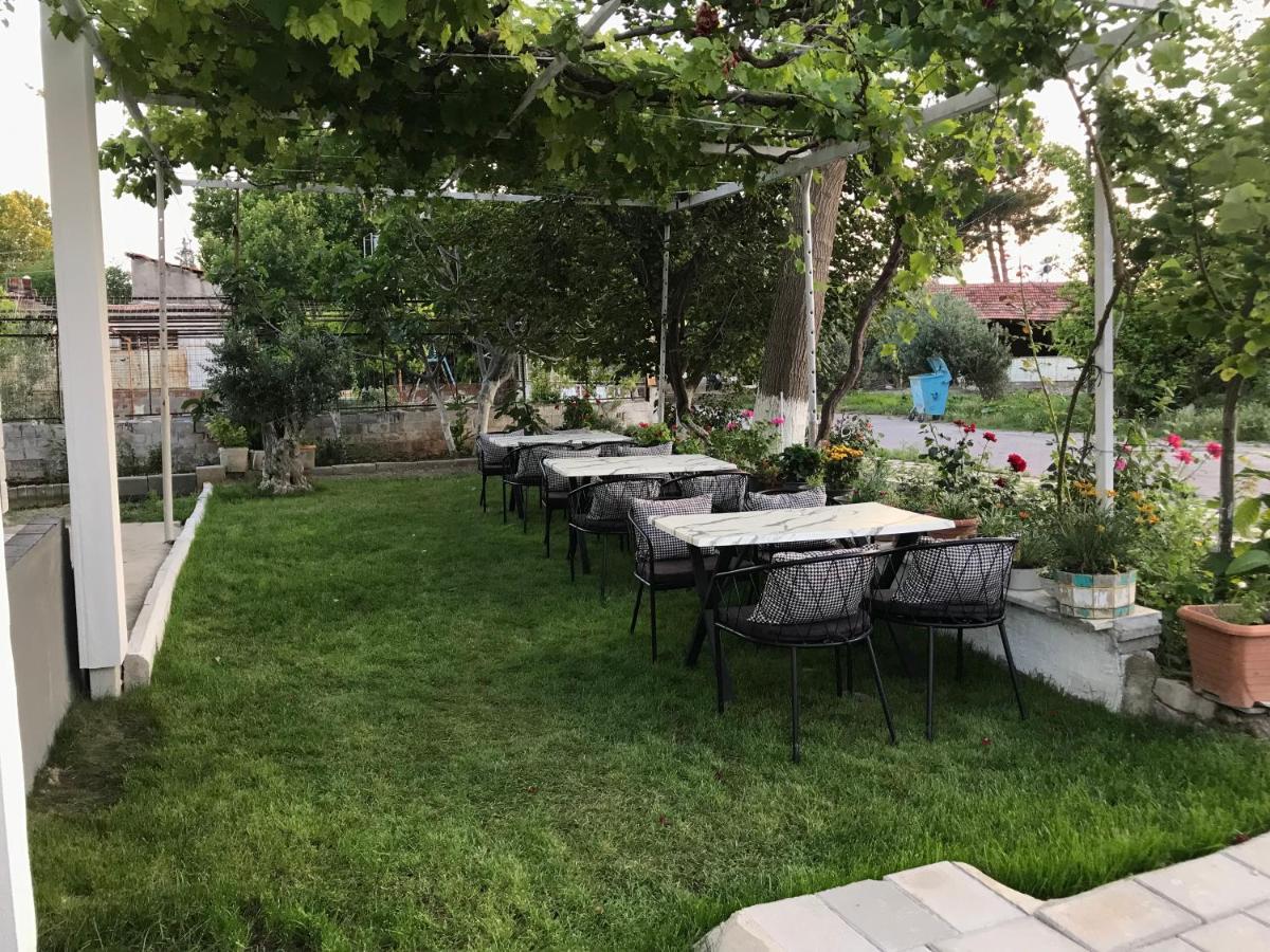 Bavella House Hotel Pamukkale Bagian luar foto