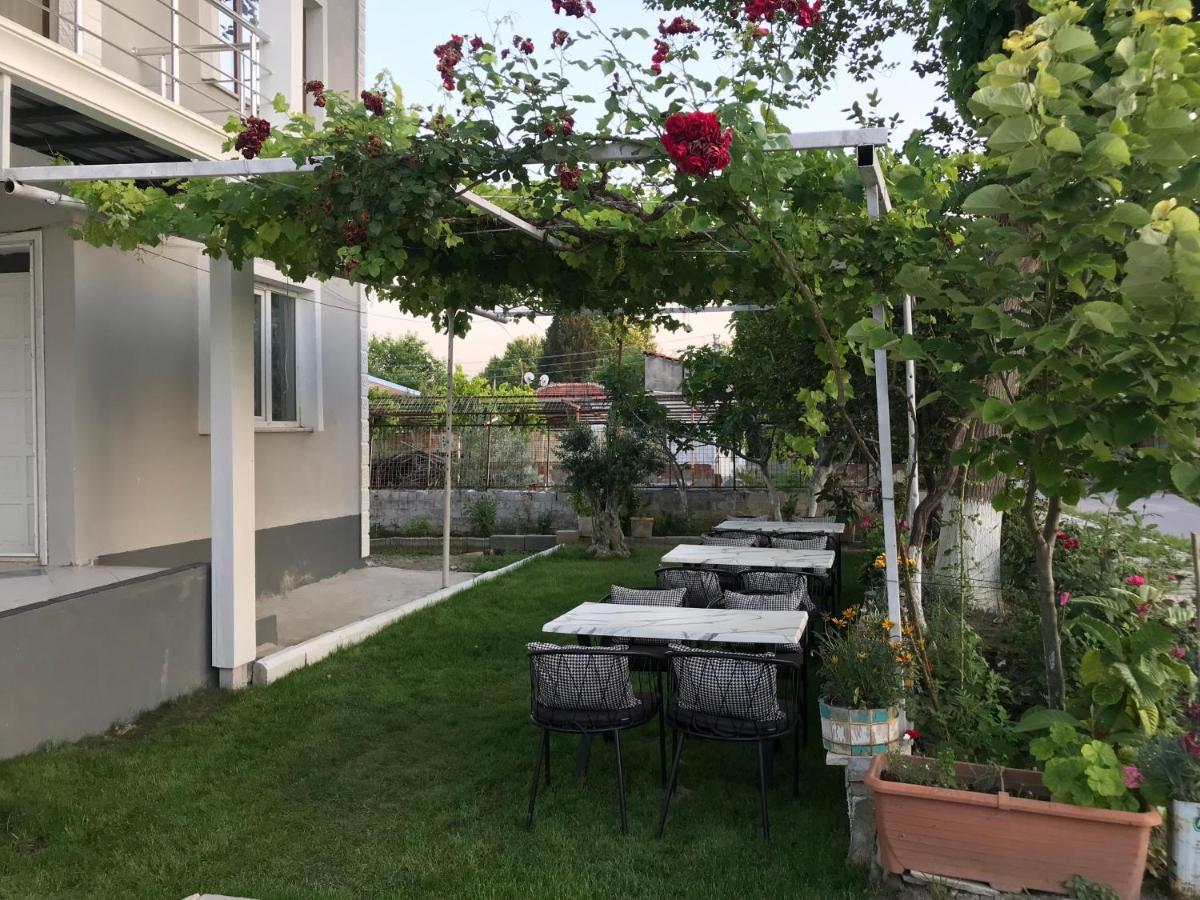 Bavella House Hotel Pamukkale Bagian luar foto